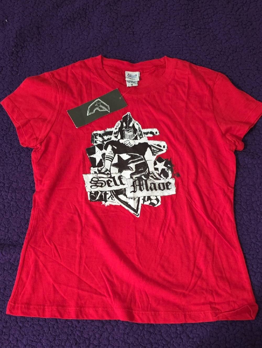 Famous Stars & Straps Self Made Tee